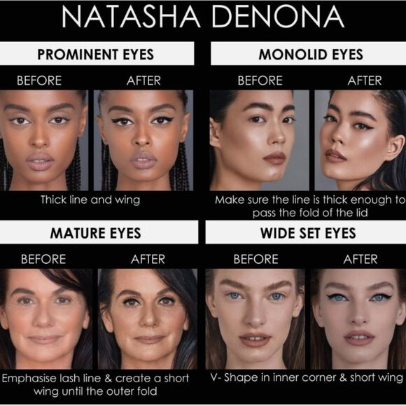 Natasha Denona Macro BladeLiquod Liner - Picture 10 of 10